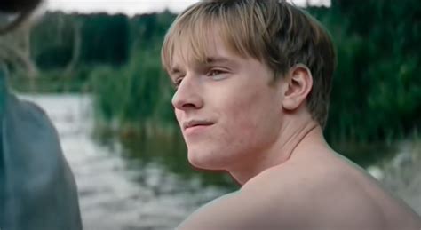 louis hofmann nude|Louis Hofman in PRÉLUDE (2019) .